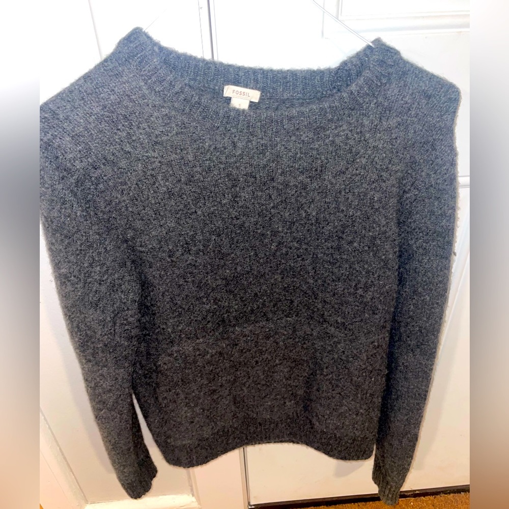 Fossil Wool Sweater